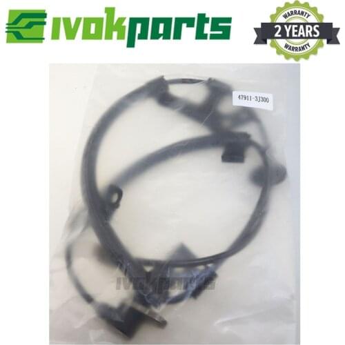 1 Pc Front Alex Left L LH ABS Wheel Speed Sensor For Nissan PRIMERA Traveller P11 WP11 1.6 1.8 2.0 47911-3J300 0265006233