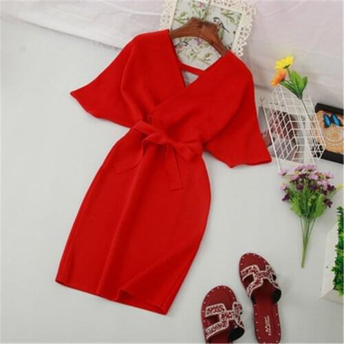 Flubiflous Office Summer Dresses