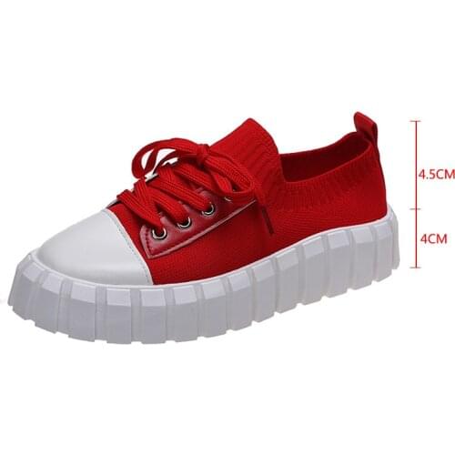 JIAFEIYA Women's Sneakers