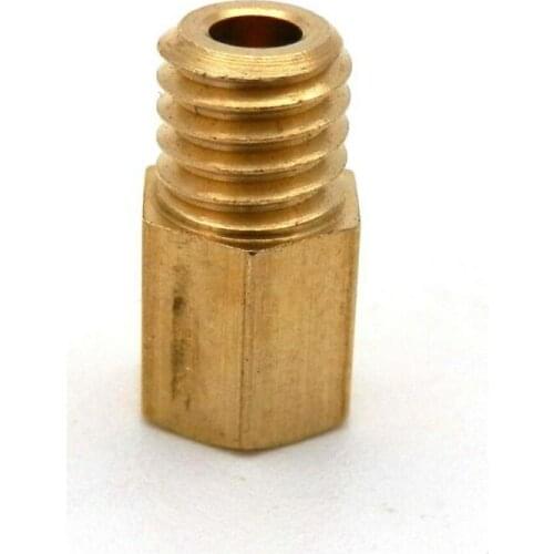 10 Pieces Carburetor main jet Motorcycle No. 170- No. 260 High Quality