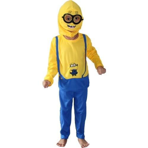 3 - 7 years Halloween Party costumes kids Long sleeve Role-playing clothing, roll play Free shipping