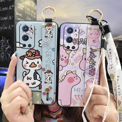 Fashion For Woman Phone Case For One Plus 9Pro/1+9 Pro Anti-knock For Boy Back Cover Soft Silicone