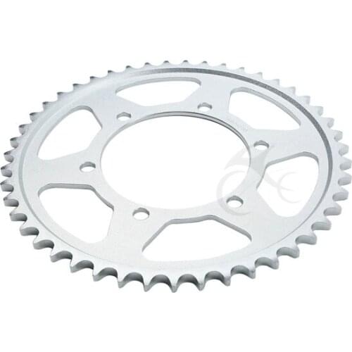New Rear Steel Sprocket 47 Tooth 525 For TRIUMPH 675 DAYTONA 2006-2010 07 08 09