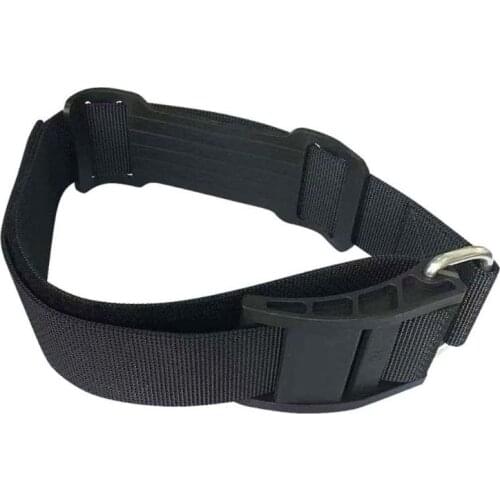 New Scuba Diving BCD Tank Crotch Strap Band with Non-Slip Pad Buckle Diver Accessory