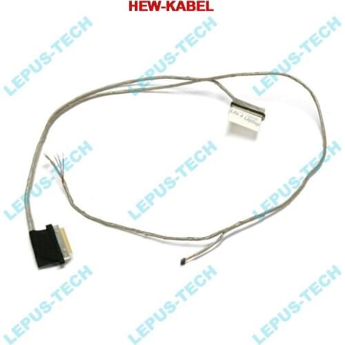 NEW LCD CABLE FOR ASUS S300 S400 40PIN LED 1422-01CY000 DD0XJ7LC000 LVDS FLEX VIDEO CABLE