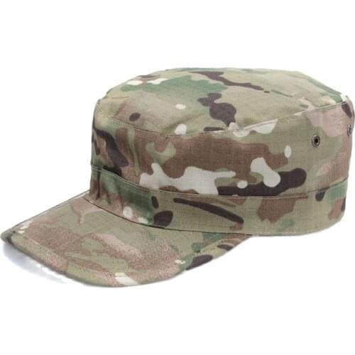 Wholesale Military Hats, US Army BDU Caps, Tactical Unisex Camouflage Multicam Airsoft Paintball Hat, Free size 59-60