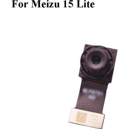 Original 5.46 inch for Mei zu 15 Lite small front Camera photo Module Flex Cable For Mei zu 15 lite 15lite meizu15lite