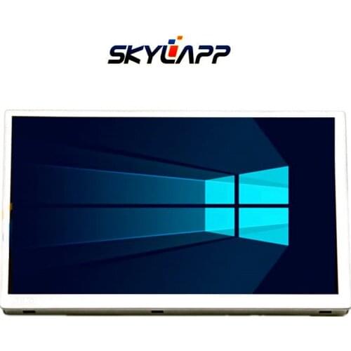 Original 7" inch LCD Screen Display for C070VW04V6 GPS LCD Screen control display Repair Free Shipping