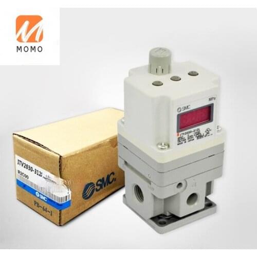 Pneumatic SMC Electronic Vacuum Pressure Regulator ITV1050-312L