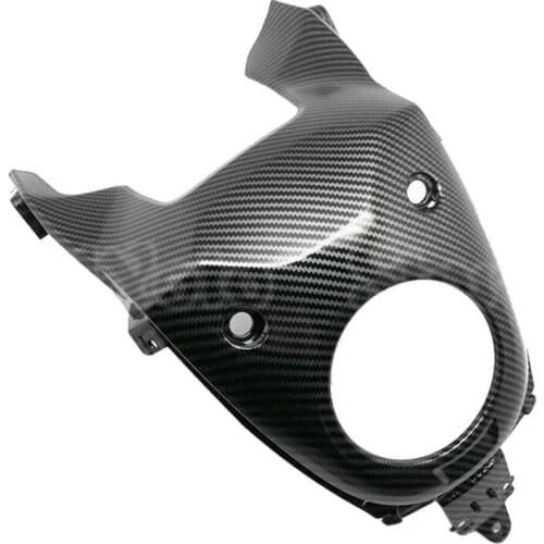 Suitable for Yamaha MT-07 FZ-07 MT07 FZ07 14-17 ABS Carbon Fiber Fuel Tank Cap Fuel Tank Panel Fairing 2014 2015 2016 2017 Moto
