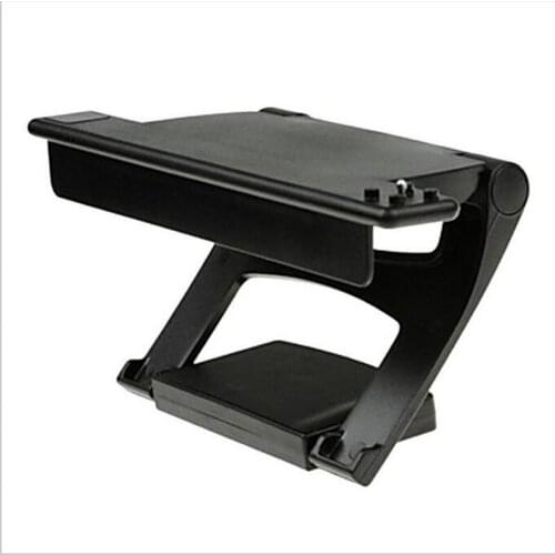Adjustable TV Monitor Clip Mount Clamp Foldable Braket for Sony PlayStation 4 PS4 Move Eye Camera Sensor Stand Holder