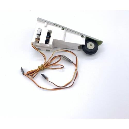 Tail Landing Gear System for FMS 1500mm P47 Razorback Scale RC Model FMS089