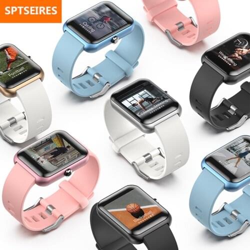 2020 New Smart Watch Men Womens Watches Sport Smartwatch Fitness Bracelet Heart Rate Monitor For Android Xiaomi Apple Huawei