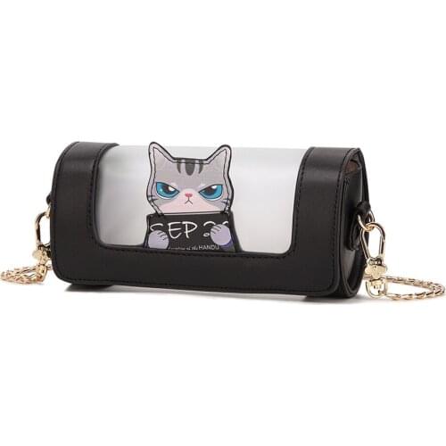 SNOWJENNY Women's Transparent Bags