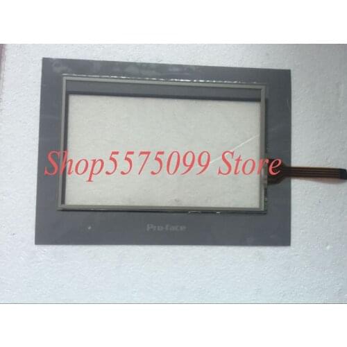 Brand New GC-4401W PFXGE4401WAD Touch Glass + Membrane Film