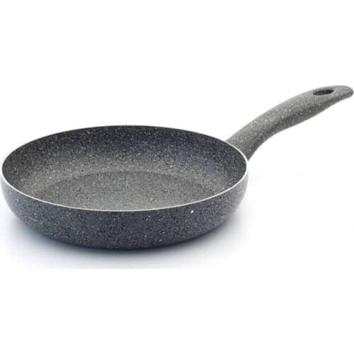 Modern Arselon Granite Single Handle Frying Pan 18 cm сковорода utensílios de cozinha сковорода с крышкой кастрюля