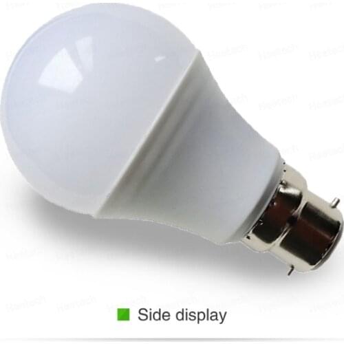 B22 LED Bulbs AC100V-240V Home Constant Current Voltage Interior Lamp SMD2835 Cool White/Warm White 6w,9w,12w,15w,18w,21w