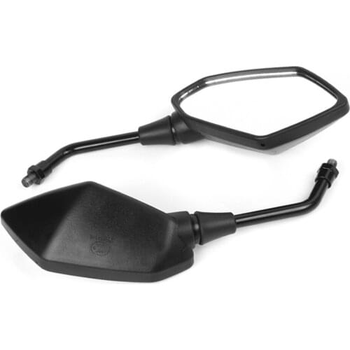 Universal Motocycle/Electric Scooters Modified Rear View Mirror Riding Straddle moto Reflector View Mirror For Yamaha125 RSZ