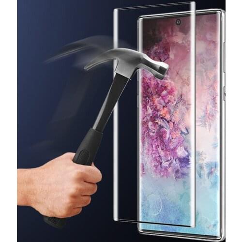 Защитные пленки для Samsung Galaxy Note 10 pro WLJIAYANG China At AliExpress