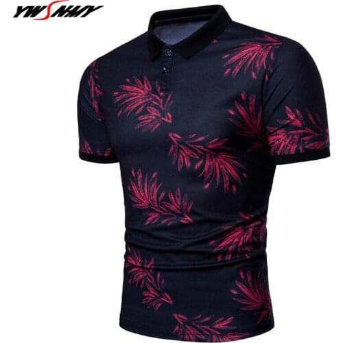 Мужские летние поло YWSNHMY China At AliExpress