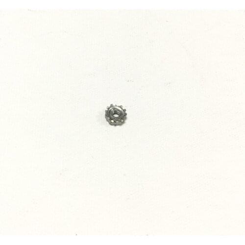 Bowling Spare Parts T843 121 002 Nut, Keps, 4-40 (10 pcs/bag) Use for AMF Machine