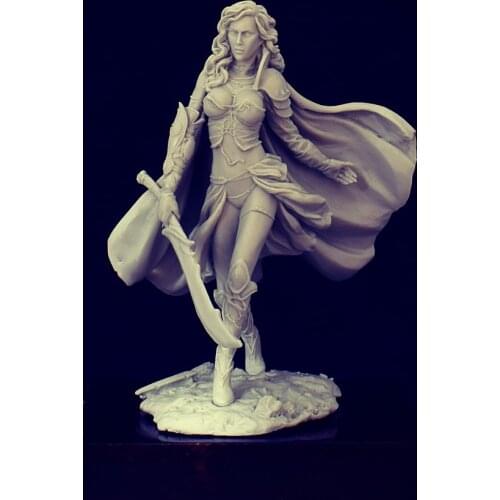 1:32 Resin Figure Model Kit Unassambled Unpainted //G455