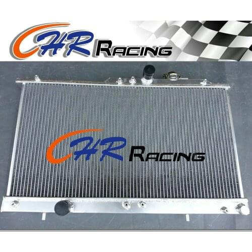 Aluminum radiator for Mitsubishi Eclipse GT 3.0 V6 2000 2001 2002 2003 2004 2005