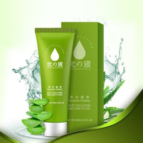 Anal Lubricant Water-based Sex Oil Vaginal and Anal Gel Sex Products For Adults
