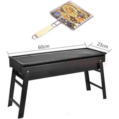 Korean De Plate Bbq Camping Garden Kebab Machine Griller Asador a Carbon Churrasco Barbacoa Commercial Grill Parrilla Barbecue