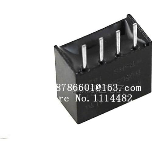 Free shipping 10pcs New original power module B0505S-1WR2 B0505S-1W B0505S SIP-4 DC-DC 5V turn 5V