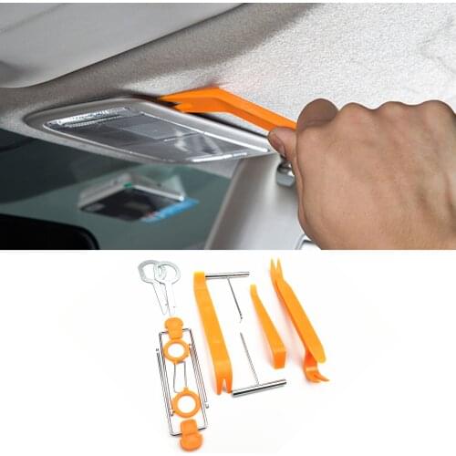 Ladysmtop Car Door Panel Dash Installer Pry Tool For LADA Vesta Granta 1300 Niva Samara Signet Priora Kalina Safarl largus vaz