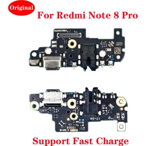 JIMMYTU Microphones For Xiaomi Redmi Note 8 Phones