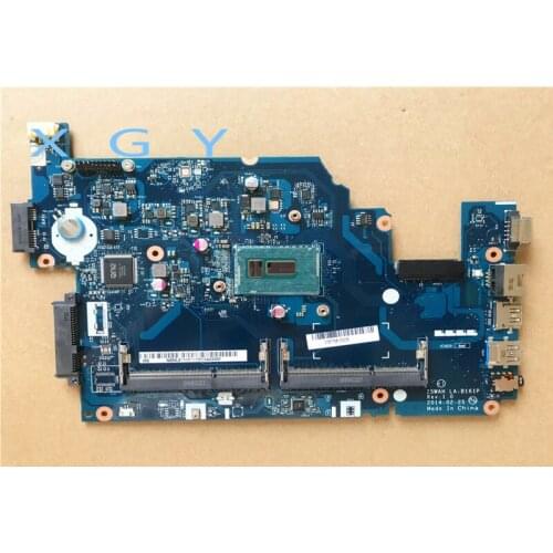 Laptop motherboard Z5WAH LA-B161P NBML811004 NB.ML811004 For acer aspire E5-531 E5-571 E5-571P SR1EF I5-4210U mainboard