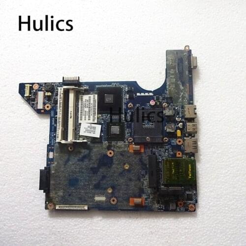 Hulics Original For HP Compaq presario CQ40 LA-4103P JAL50 590316-001 577512-001 578600-001 Laptop motherboard