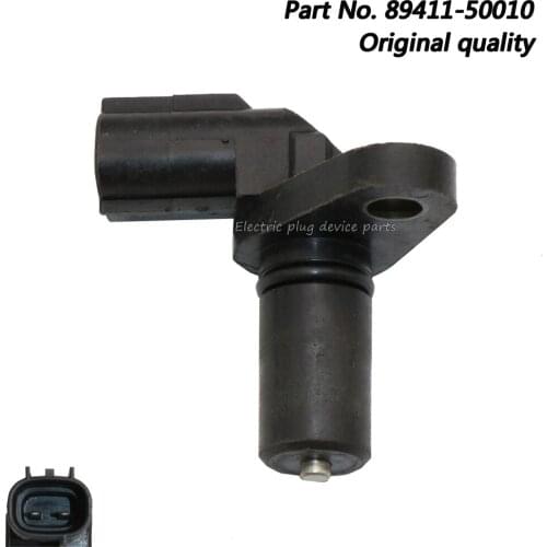 OEM 89411-50010 Input Output Transmission Speed Sensor for Toyota 4Runner Land Cruiser Sequoia Tacoma Lexus GS300 LS400 SC300