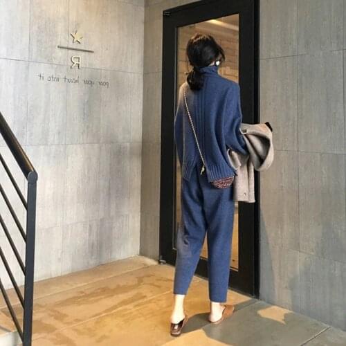 Autumn new fund early autumn web celebrity royal elder sister trill autumn fashion dress lightly cooked the wind brim two-piece