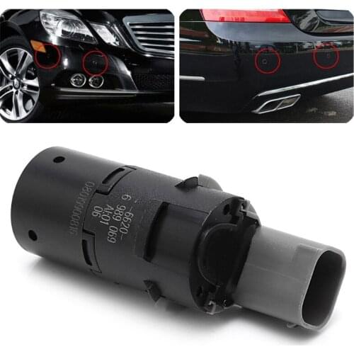 Parktronic PDC Parking Sensor For BMW E39 E46 E53 E61 E64 E66 E83 X5 66206989069