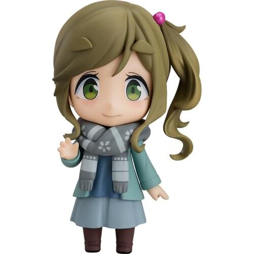 Pre-Sale Yuru Camp Inuyama Aoi Japanse Anime Figuur Q Versie Model Ornamenten Hand Gemaakt Decoratie Model Speelgoed