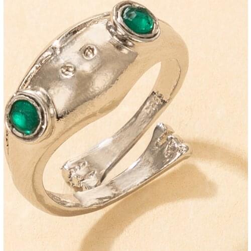 Adjustable Frog Ring Accessories Rings for Women Anillos Jewelry Girls Gift Bijoux Femme Matching Ringen Vintage Bague Couple