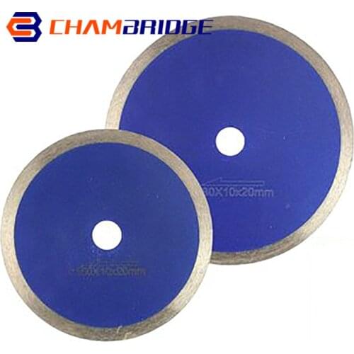 180mm 7inch Ultra Thin Diamond Saw Blade Diamond Sintered Cutting Disc for Cutting Stone Glass Amber Crystal Gemstone
