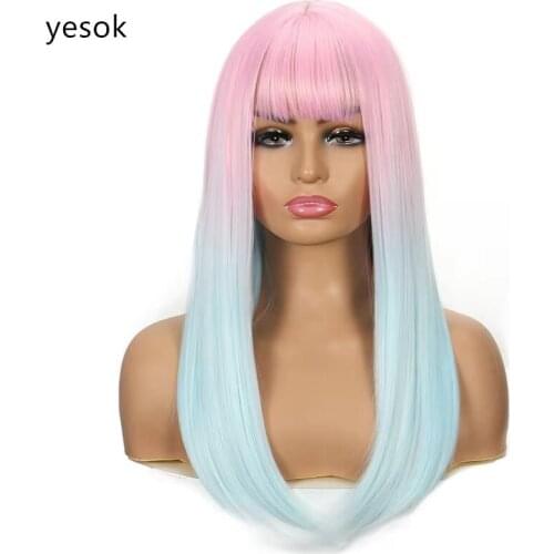 YESOK Hair Extensions & Wigs