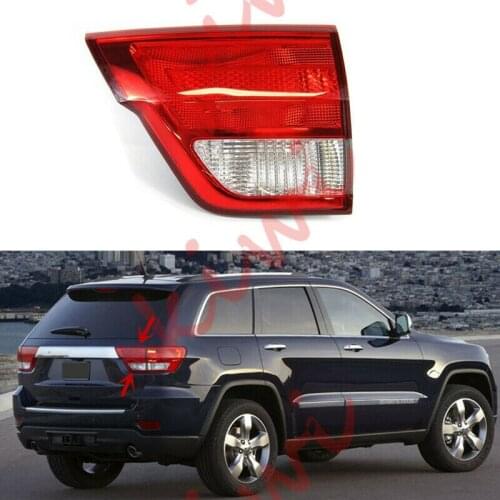 For Jeep Grand Cherokee 2011 2012 2013 High quality Rear Right Inside Tail Brake Light Assembly 1pcs