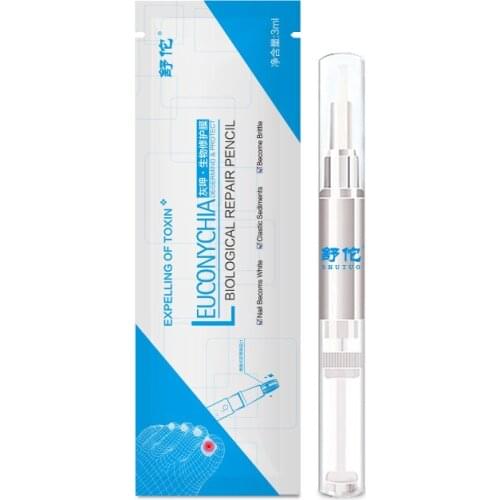 1Pc Fungal Nail Treatment Pen Onychomycosis Paronychia Anti Fungal Nail Infection Chinese Herbal Nail Art Treatment Nails Makeup