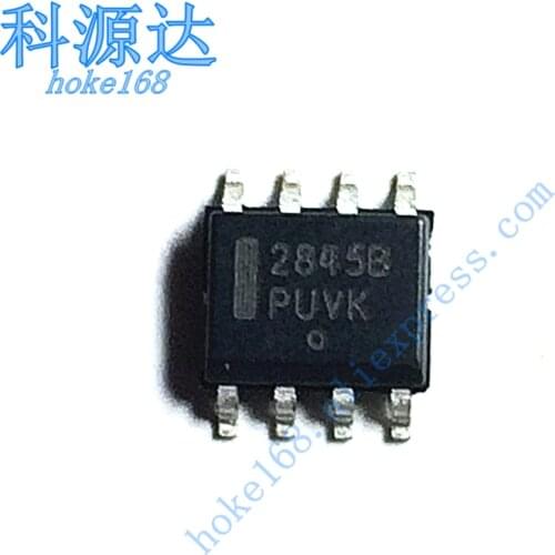 10pcs/lot UC2845BD1R2G 2845B SOP8 UC2845 In Stock