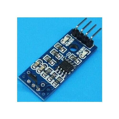 10Pcs New 3144E Hall Switch Speed Counting Sensor Module Position sensing Module