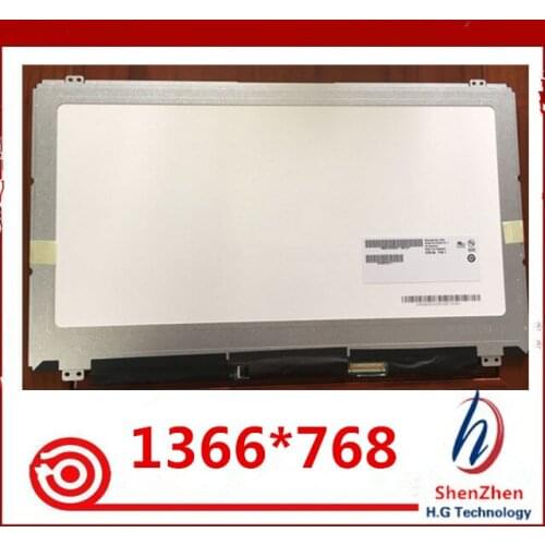 15.6'' B156XTT01.1 LTN156AT36-D01 For Dell Inspiron 3000 Series 15-3541 3542 3543 5547 5548 Laptop LCD Screen Touch Display