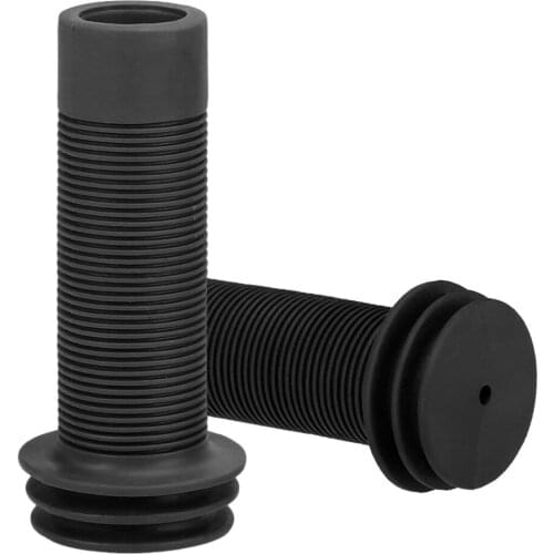 2PCS Bike Handlebar Grips Anti-skid Kids Bike Scooter Bar End Grips Fit 22.2mm Handlebar For Bicycle Accessories