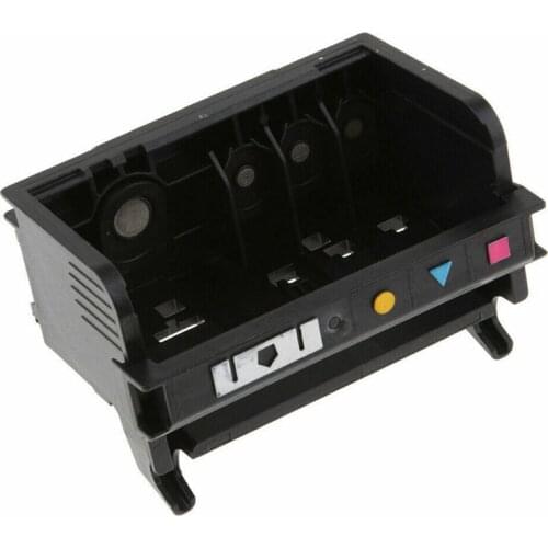 4 Colors Print Head Printhead for HP862 for HP Photosmart B110A B210A B109A B310A Replacement 1pcs