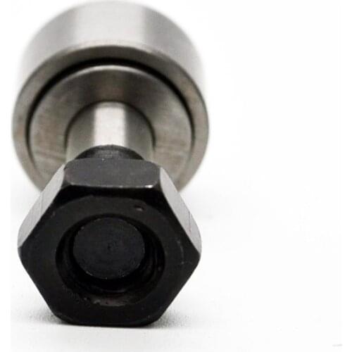 5pcs CF5 KR13 Stud Type Needle Cam Follower Bearing Cylindrical Type Needle Roller Bearing