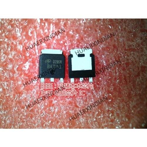 Brand new original D2908 AOD2908 TO-252 High Quality